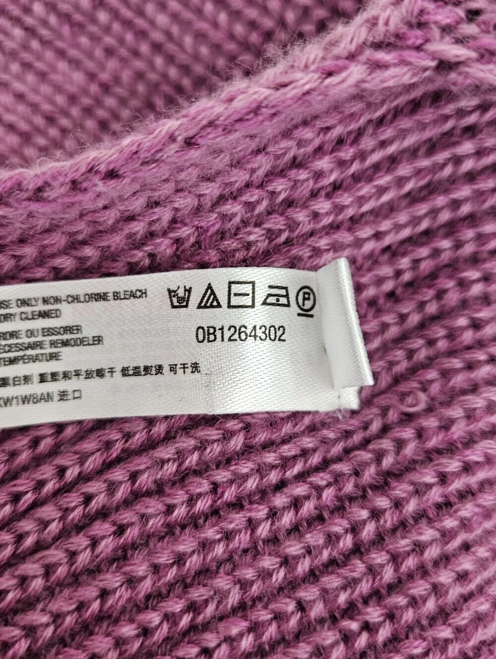 Free People Beach Orchid Convertible Sweater Halter Tank Purple Backless Medium